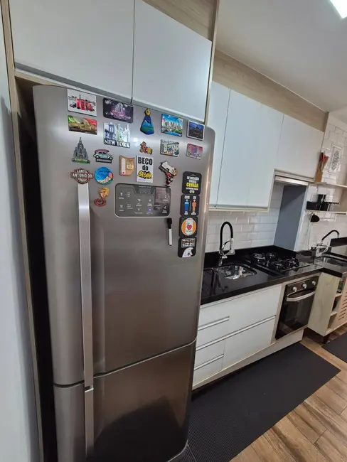 Foto 4 de Apartamento com 2 quartos à venda, 48m2 em Presidente Altino, Osasco - SP