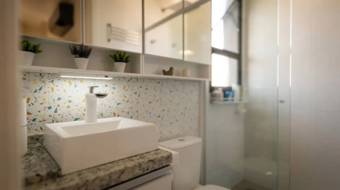 Foto 7 de Apartamento com 2 quartos à venda, 64m2 em Vila Osasco, Osasco - SP