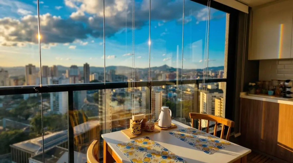 Foto 9 de Apartamento com 2 quartos à venda, 64m2 em Vila Osasco, Osasco - SP