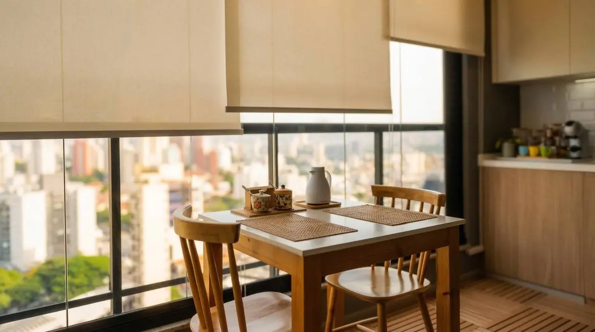 Foto 2 de Apartamento com 2 quartos à venda, 64m2 em Vila Osasco, Osasco - SP