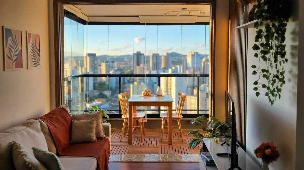 Foto 1 de Apartamento com 2 quartos à venda, 64m2 em Vila Osasco, Osasco - SP