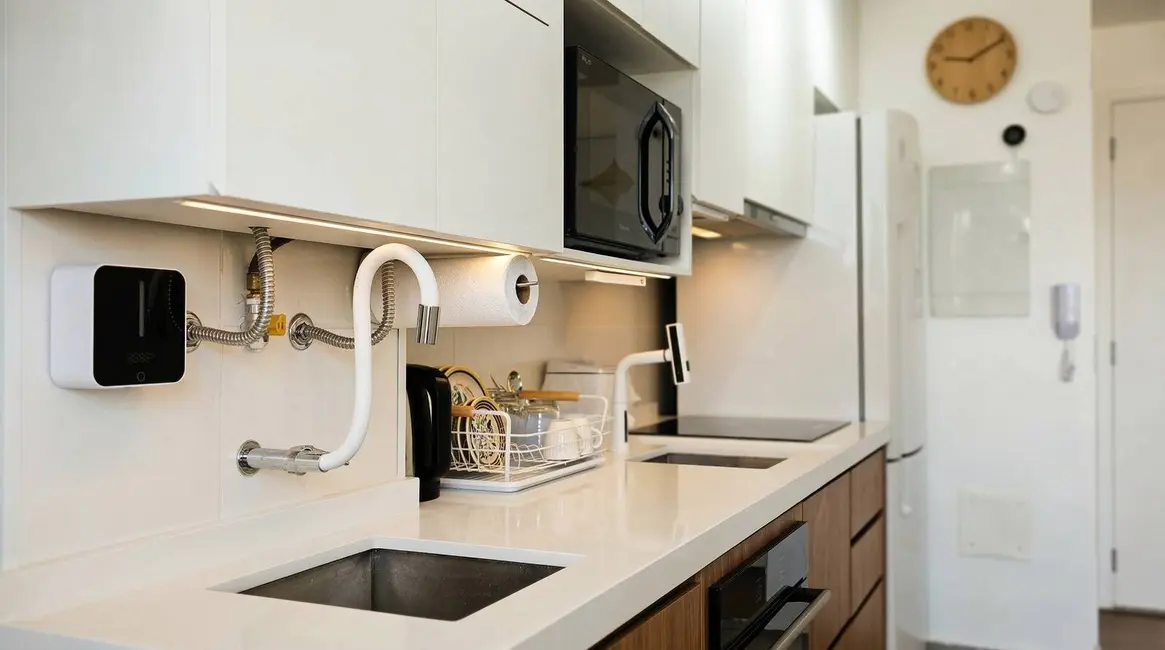 Foto 8 de Apartamento com 2 quartos à venda, 64m2 em Vila Osasco, Osasco - SP