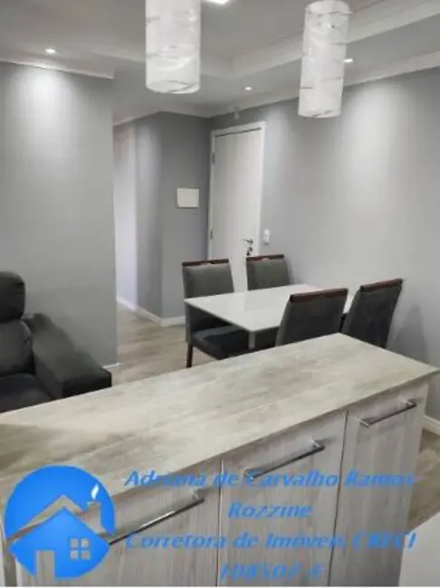 Foto 9 de Apartamento com 2 quartos à venda, 45m2 em Vila da Oportunidade, Carapicuiba - SP