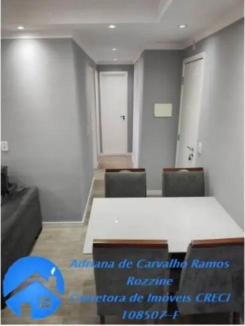 Foto 8 de Apartamento com 2 quartos à venda, 45m2 em Vila da Oportunidade, Carapicuiba - SP