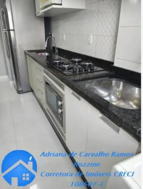 Foto 2 de Apartamento com 2 quartos à venda, 45m2 em Vila da Oportunidade, Carapicuiba - SP