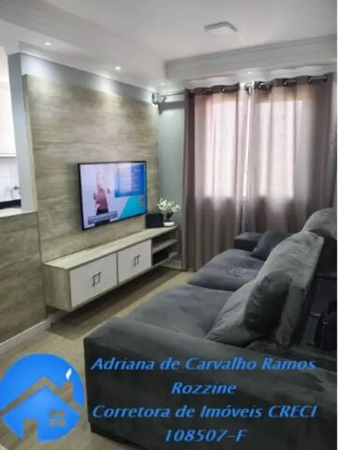 Foto 7 de Apartamento com 2 quartos à venda, 45m2 em Vila da Oportunidade, Carapicuiba - SP