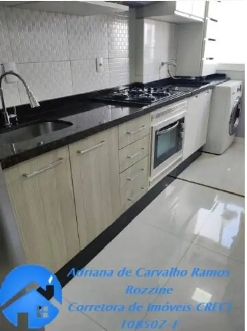 Foto 1 de Apartamento com 2 quartos à venda, 45m2 em Vila da Oportunidade, Carapicuiba - SP