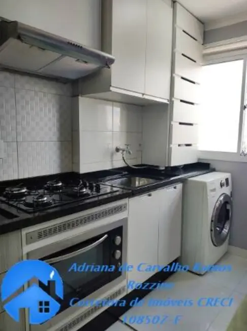 Foto 3 de Apartamento com 2 quartos à venda, 45m2 em Vila da Oportunidade, Carapicuiba - SP