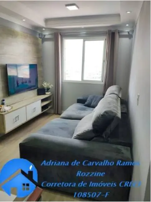 Foto 5 de Apartamento com 2 quartos à venda, 45m2 em Vila da Oportunidade, Carapicuiba - SP