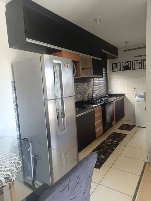 Foto 9 de Apartamento com 2 quartos à venda, 48m2 em Lageado, Cotia - SP