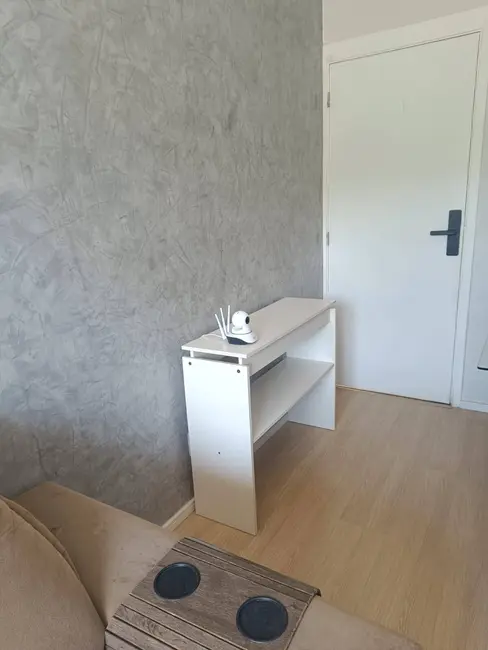 Foto 2 de Apartamento com 2 quartos à venda, 48m2 em Lageado, Cotia - SP