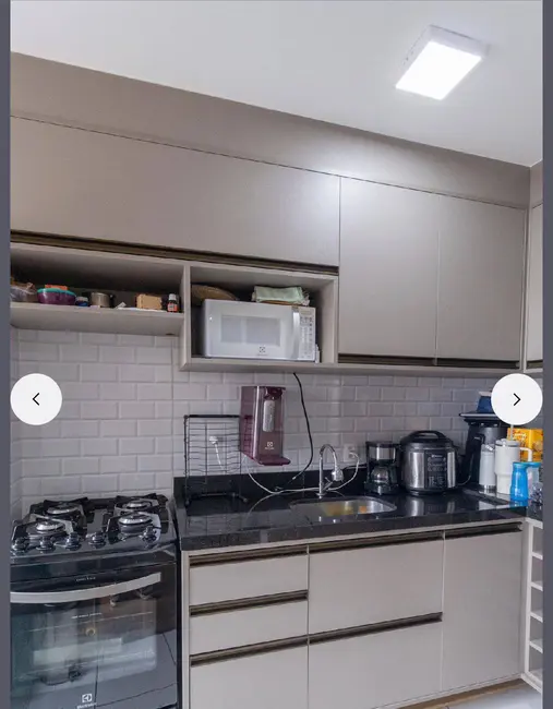 Foto 3 de Apartamento com 2 quartos à venda, 49m2 em Novo Osasco, Osasco - SP
