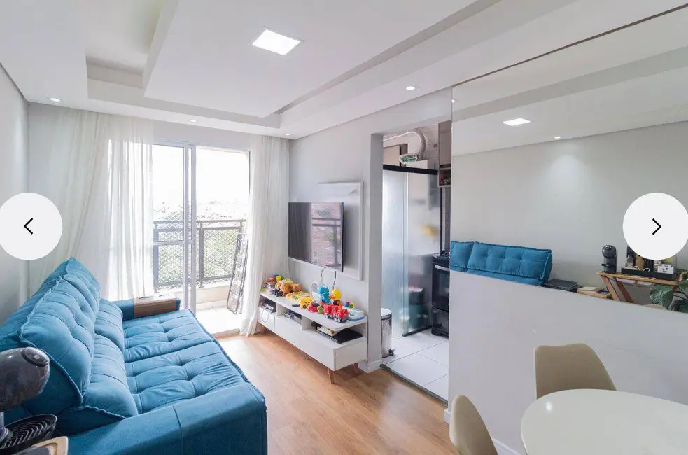 Foto 1 de Apartamento com 2 quartos à venda, 49m2 em Novo Osasco, Osasco - SP