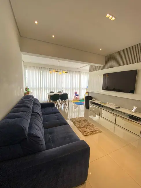 Foto 3 de Apartamento com 4 quartos à venda, 188m2 em Chácara Pavoeiro, Cotia - SP