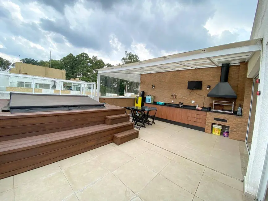 Foto 7 de Apartamento com 4 quartos à venda, 188m2 em Chácara Pavoeiro, Cotia - SP