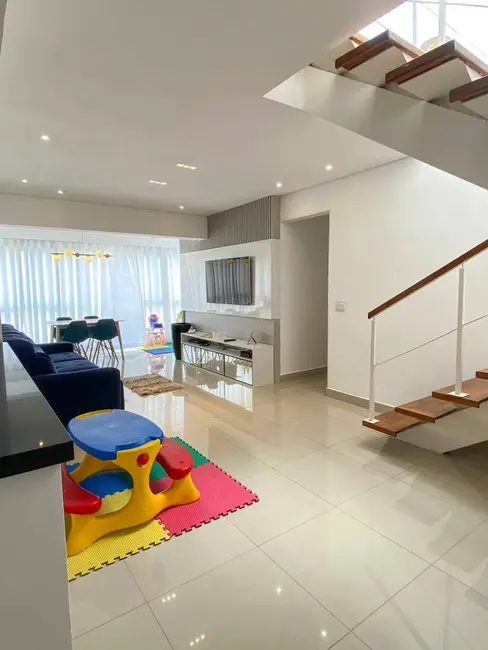 Foto 1 de Apartamento com 4 quartos à venda, 188m2 em Chácara Pavoeiro, Cotia - SP