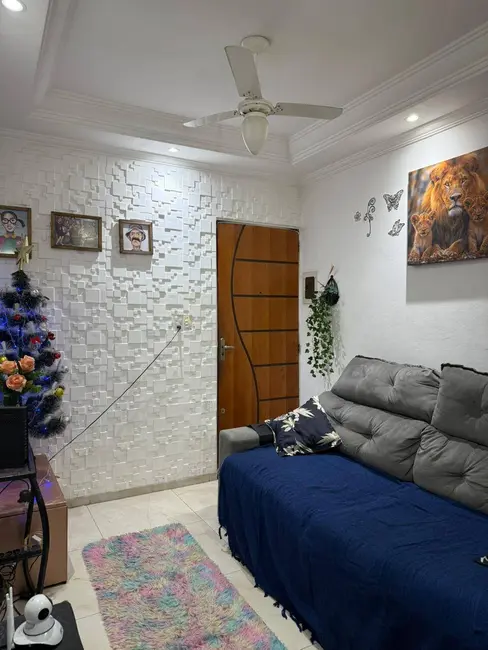 Foto 2 de Apartamento com 2 quartos à venda, 56m2 em Jardim Isaura, Santana De Parnaiba - SP