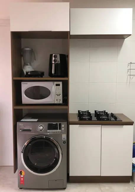 Foto 2 de Apartamento com 2 quartos à venda, 40m2 em Osasco - SP