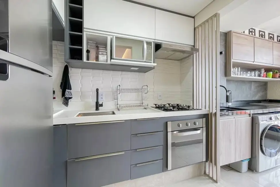 Foto 9 de Apartamento com 2 quartos à venda, 48m2 em Vila Yolanda, Osasco - SP