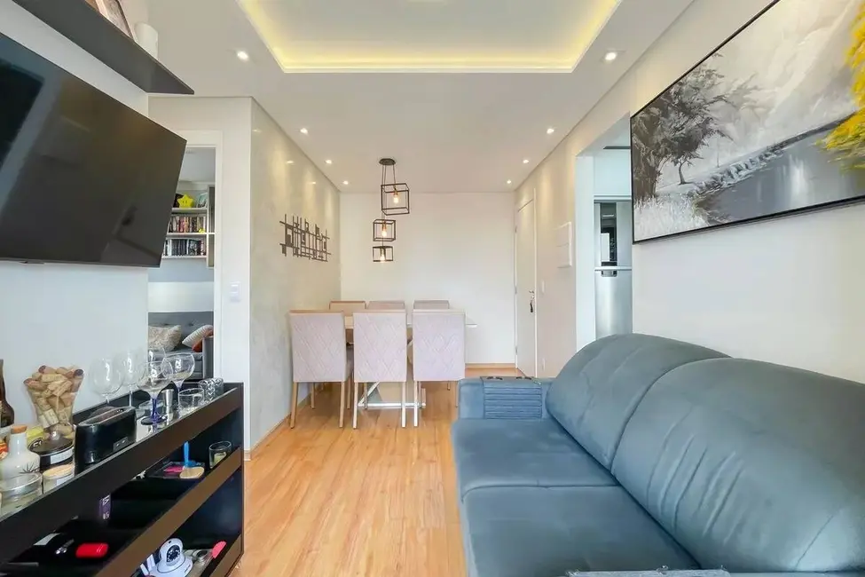 Foto 4 de Apartamento com 2 quartos à venda, 48m2 em Vila Yolanda, Osasco - SP