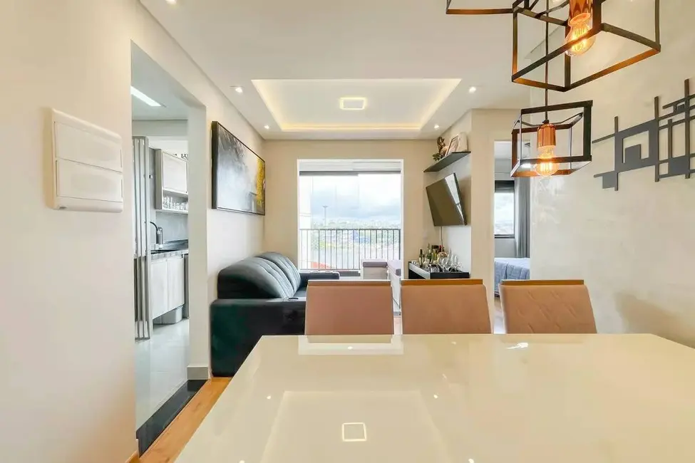 Foto 1 de Apartamento com 2 quartos à venda, 48m2 em Vila Yolanda, Osasco - SP