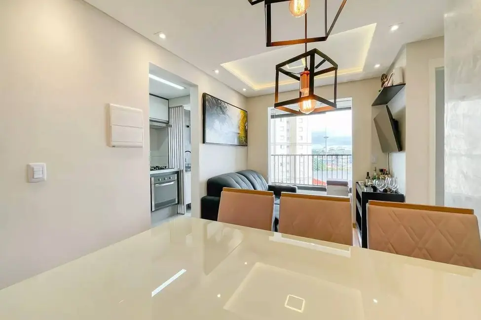 Foto 3 de Apartamento com 2 quartos à venda, 48m2 em Vila Yolanda, Osasco - SP