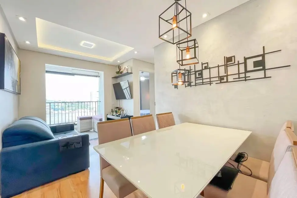 Foto 2 de Apartamento com 2 quartos à venda, 48m2 em Vila Yolanda, Osasco - SP