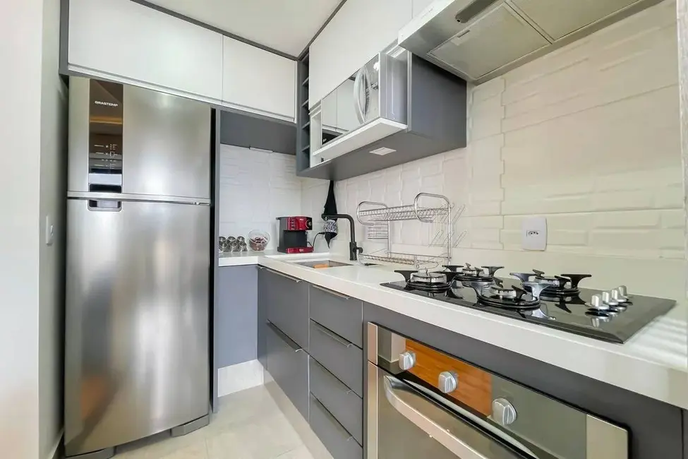 Foto 7 de Apartamento com 2 quartos à venda, 48m2 em Vila Yolanda, Osasco - SP