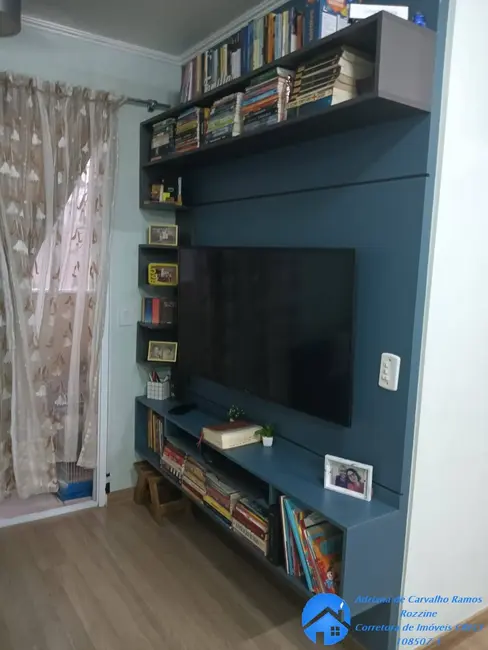 Apartamento com 2 quartos à venda, 47m2 em Vila Ercília, Jandira - SP - imagem 8 Foto 8 de Apartamento com 2 quartos à venda, 47m2 em Vila Ercília, Jandira - SP