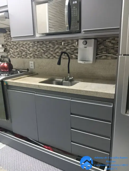 Apartamento com 2 quartos à venda, 47m2 em Vila Ercília, Jandira - SP - imagem 5 Foto 5 de Apartamento com 2 quartos à venda, 47m2 em Vila Ercília, Jandira - SP
