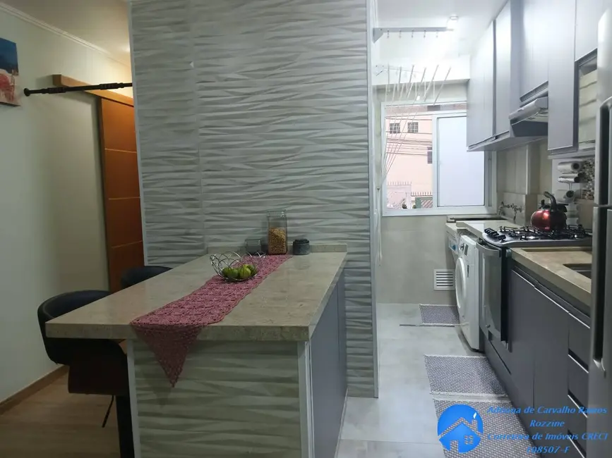 Apartamento com 2 quartos à venda, 47m2 em Vila Ercília, Jandira - SP - imagem 6 Foto 6 de Apartamento com 2 quartos à venda, 47m2 em Vila Ercília, Jandira - SP