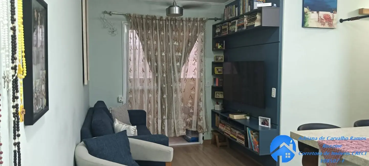 Apartamento com 2 quartos à venda, 47m2 em Vila Ercília, Jandira - SP - imagem 9 Foto 9 de Apartamento com 2 quartos à venda, 47m2 em Vila Ercília, Jandira - SP