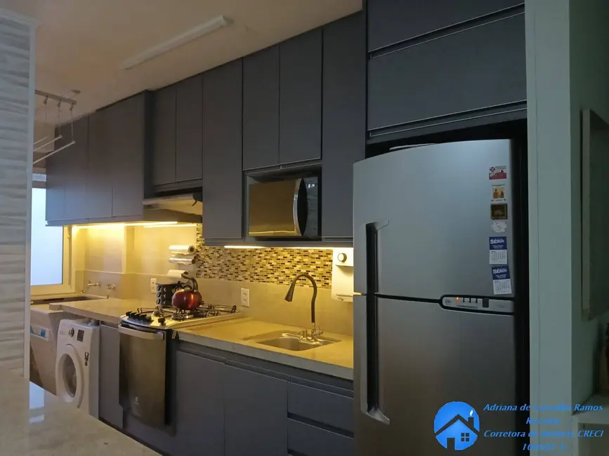 Apartamento com 2 quartos à venda, 47m2 em Vila Ercília, Jandira - SP - imagem 1 Foto 1 de Apartamento com 2 quartos à venda, 47m2 em Vila Ercília, Jandira - SP