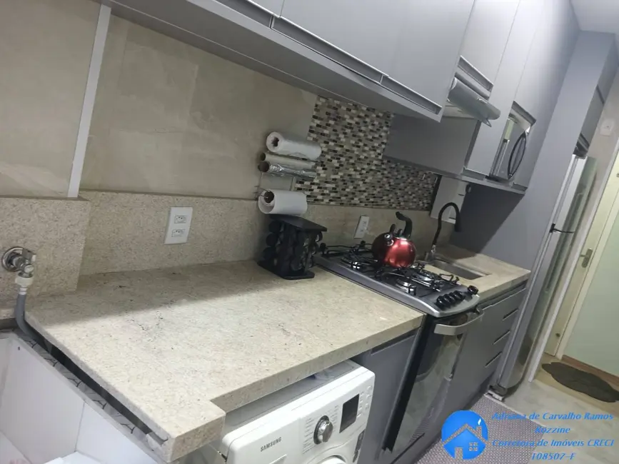 Apartamento com 2 quartos à venda, 47m2 em Vila Ercília, Jandira - SP - imagem 7 Foto 7 de Apartamento com 2 quartos à venda, 47m2 em Vila Ercília, Jandira - SP