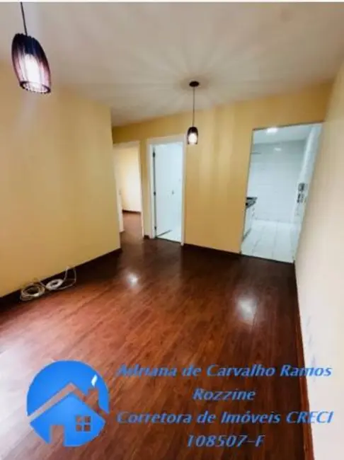 Apartamento com 2 quartos à venda, 46m2 em Jardim São Luiz, Jandira - SP - imagem 6 Foto 6 de Apartamento com 2 quartos à venda, 46m2 em Jardim São Luiz, Jandira - SP