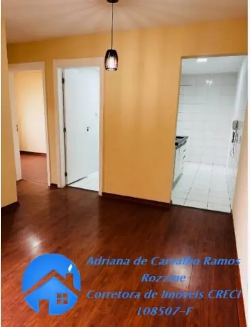 Apartamento com 2 quartos à venda, 46m2 em Jardim São Luiz, Jandira - SP - imagem 5 Foto 5 de Apartamento com 2 quartos à venda, 46m2 em Jardim São Luiz, Jandira - SP