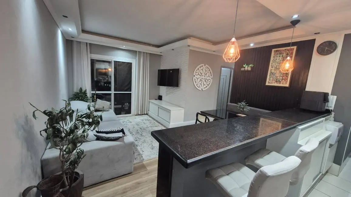 Foto 2 de Apartamento com 3 quartos à venda, 71m2 em Núcleo Residencial Célia Mota, Barueri - SP