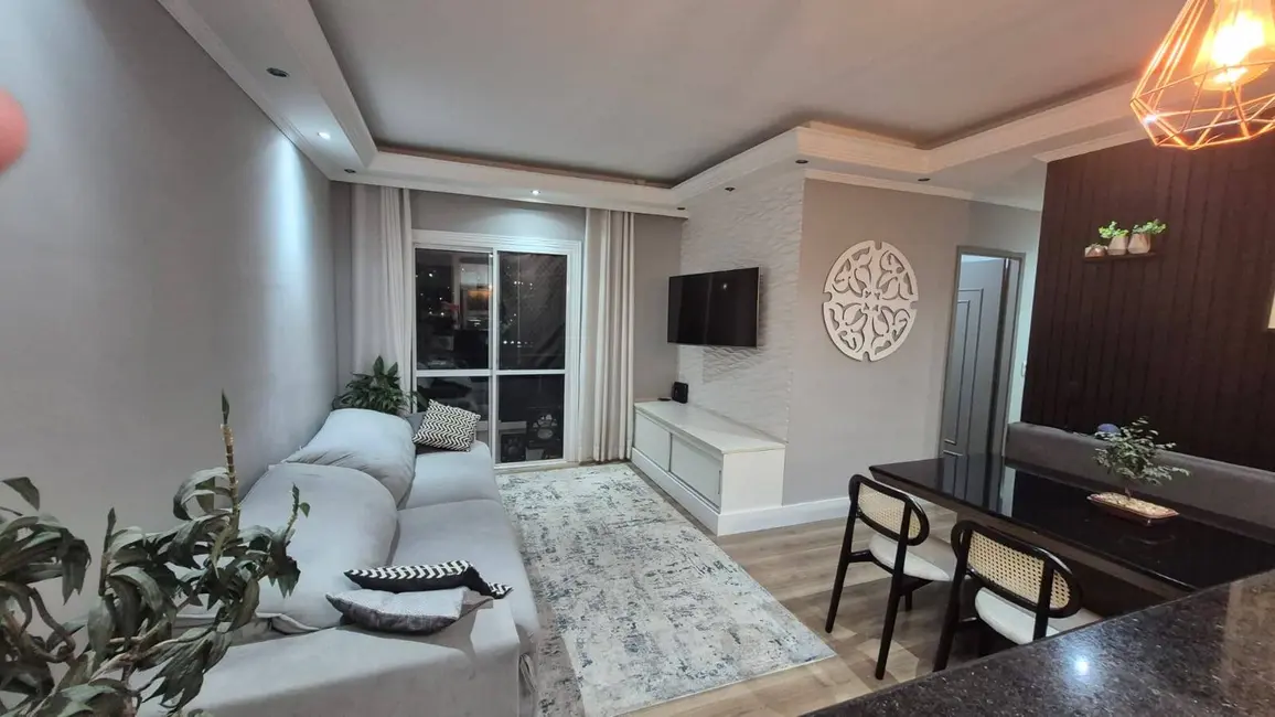 Foto 1 de Apartamento com 3 quartos à venda, 71m2 em Núcleo Residencial Célia Mota, Barueri - SP