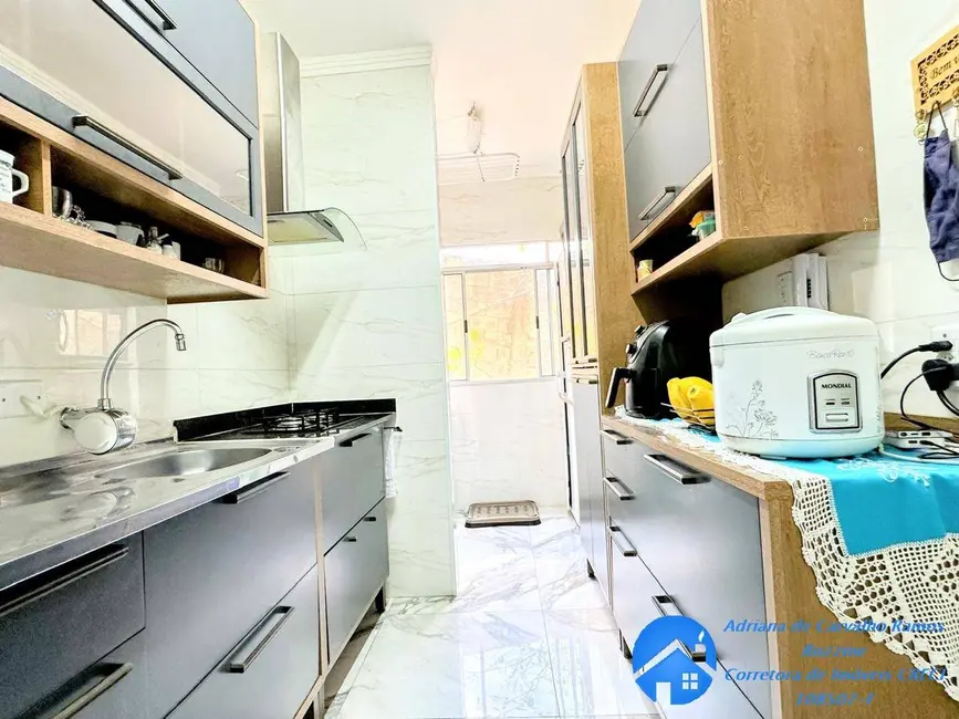 Apartamento com 3 quartos à venda, 70m2 em Parque das Iglesias, Jandira - SP - imagem 6 Foto 6 de Apartamento com 3 quartos à venda, 70m2 em Parque das Iglesias, Jandira - SP
