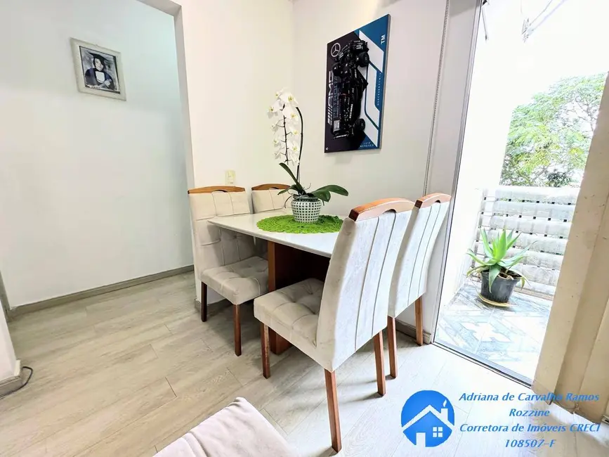 Apartamento com 3 quartos à venda, 70m2 em Parque das Iglesias, Jandira - SP - imagem 3 Foto 3 de Apartamento com 3 quartos à venda, 70m2 em Parque das Iglesias, Jandira - SP