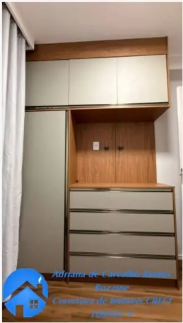 Foto 8 de Apartamento com 2 quartos à venda, 35m2 em Vila Sul Americana, Carapicuiba - SP