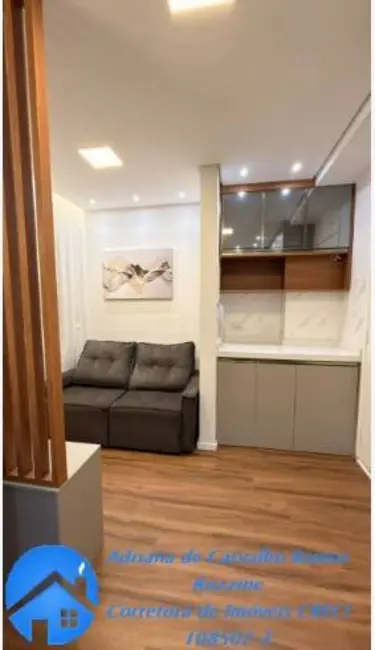 Foto 5 de Apartamento com 2 quartos à venda, 35m2 em Vila Sul Americana, Carapicuiba - SP