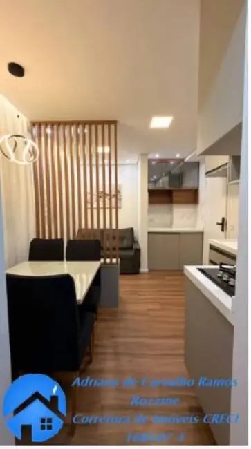 Foto 1 de Apartamento com 2 quartos à venda, 35m2 em Vila Sul Americana, Carapicuiba - SP