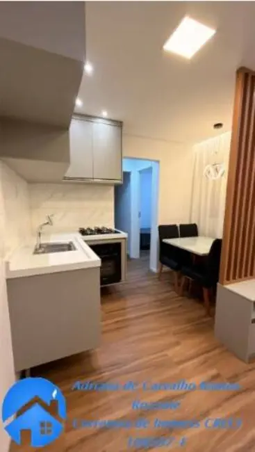 Foto 4 de Apartamento com 2 quartos à venda, 35m2 em Vila Sul Americana, Carapicuiba - SP