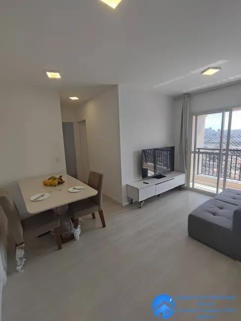 Foto 2 de Apartamento com 2 quartos à venda, 60m2 em Jardim das Belezas, Carapicuiba - SP
