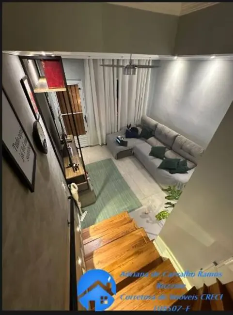 Foto 3 de Casa com 2 quartos à venda, 65m2 em Vila Veloso, Carapicuiba - SP