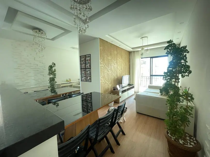 Foto 2 de Apartamento com 2 quartos à venda, 60m2 em Jardim Belval, Barueri - SP