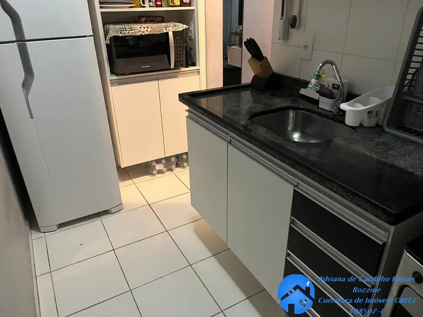 Foto 7 de Apartamento com 2 quartos à venda, 45m2 em Jardim Petrópolis, Cotia - SP