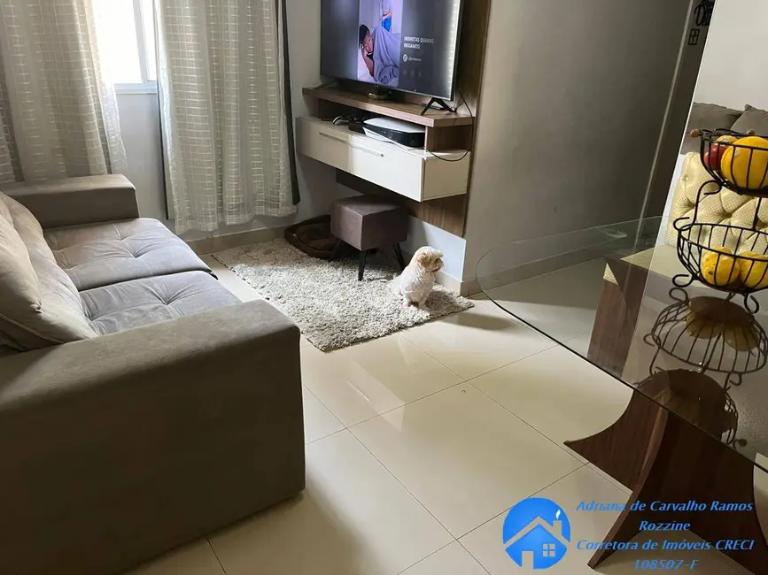 Foto 3 de Apartamento com 2 quartos à venda, 45m2 em Jardim Petrópolis, Cotia - SP