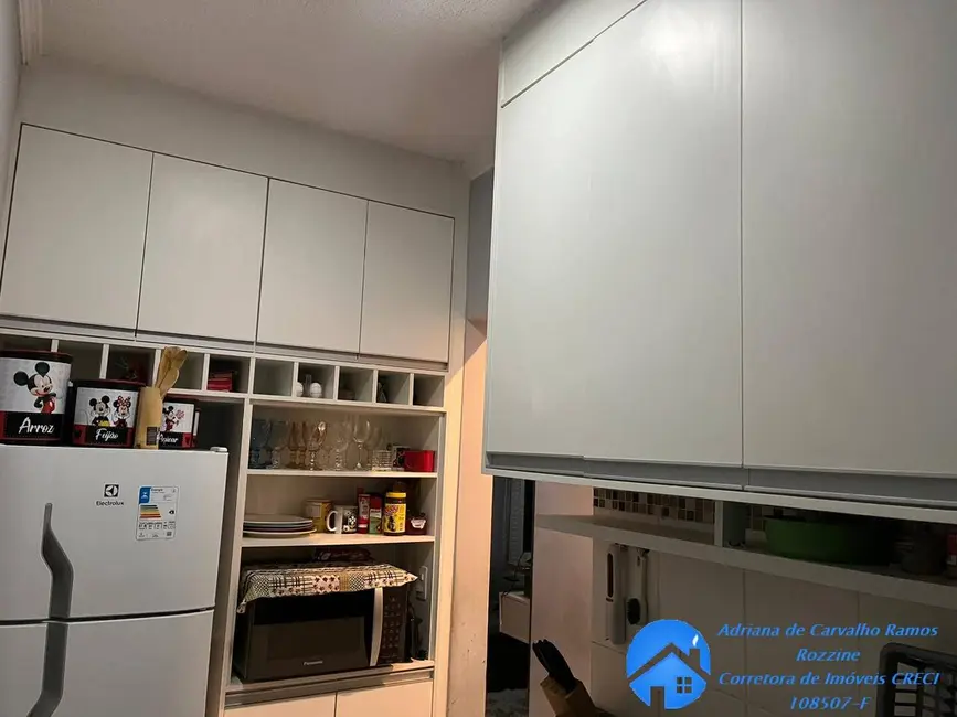 Foto 6 de Apartamento com 2 quartos à venda, 45m2 em Jardim Petrópolis, Cotia - SP